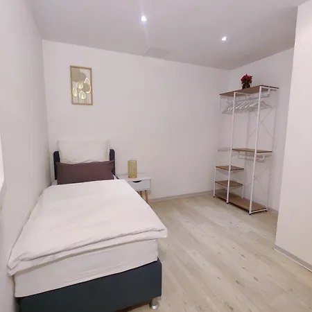 Charming Old Town Apartment