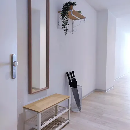 Apartment Charming Old Town Buxtehude