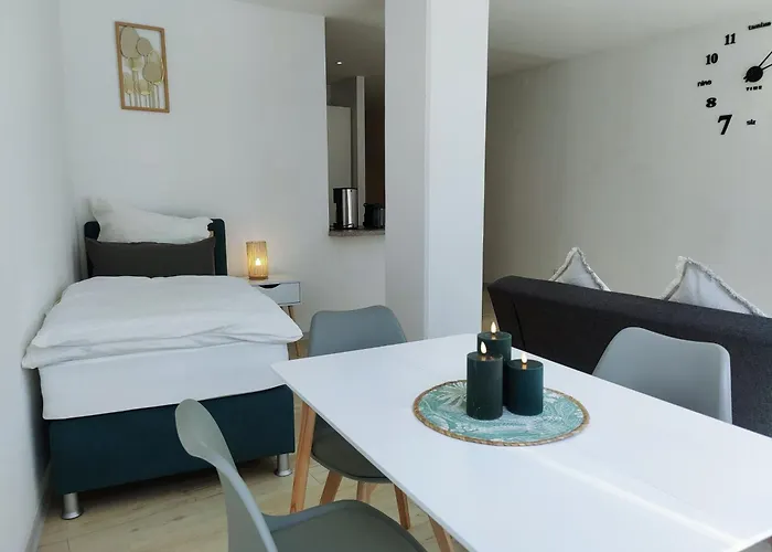 Charming Old Town 公寓